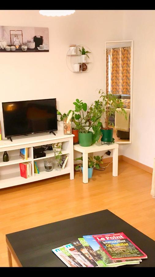 אפט Appartement En Plein Centre Ville מראה חיצוני תמונה