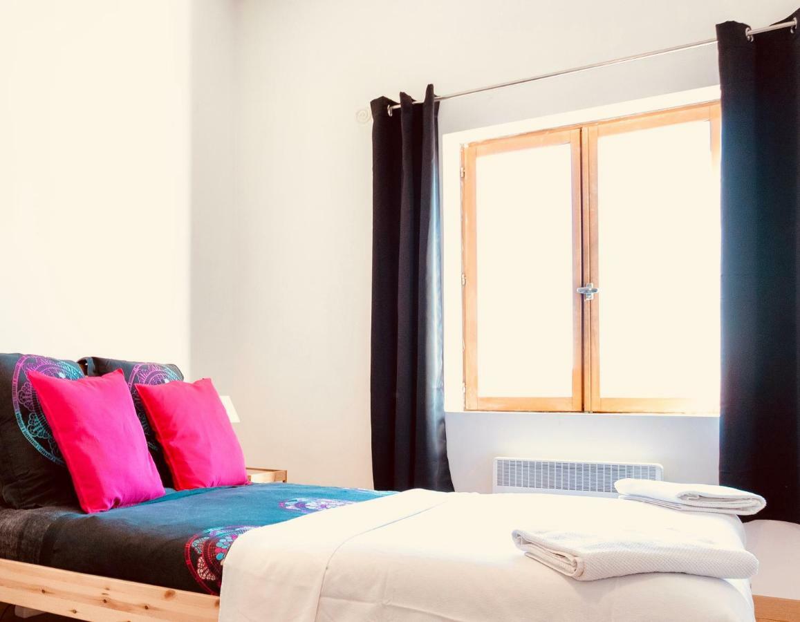 אפט Appartement En Plein Centre Ville מראה חיצוני תמונה