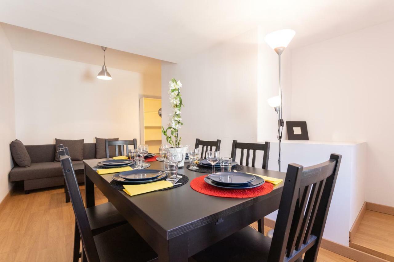 אפט Appartement En Plein Centre Ville מראה חיצוני תמונה