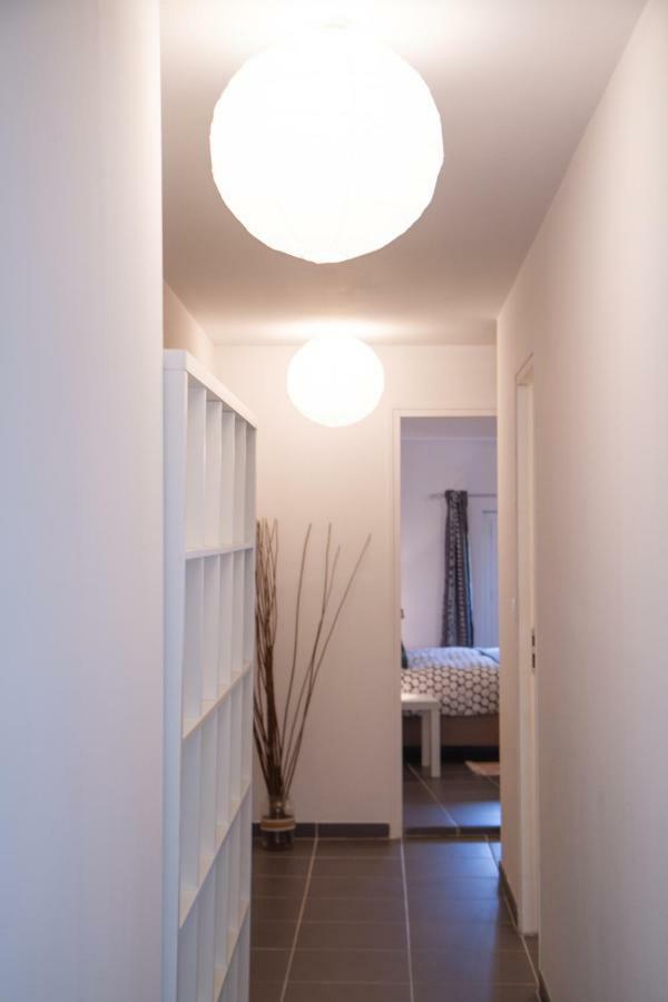 אפט Appartement En Plein Centre Ville מראה חיצוני תמונה